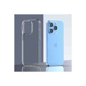 Étui en silicone transparent Premium MSRA Coss pour iPhone 14 Pro 8 Plus et 7 Plus, coque arrière fine et résistante aux chocs - Product Image 4