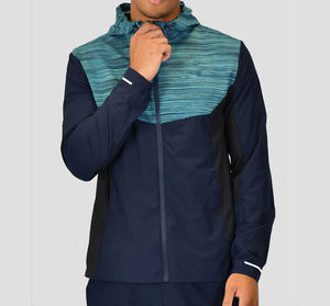 Chaqueta de invierno de dos piezas para hombre, pantalones de chándal, cortavientos de nailon/poliéster, conjunto de 2 piezas para hombre, fabricado por Dikson Sports - Product Image 4