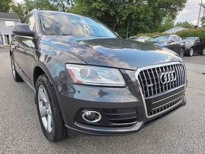 รถยนต์มือสอง Audi Q5 Hybrid 2.0T quattro Prestige AWD 2.0T quattro Prestige 4 ประตู SUV ปี 2014 สำหรับขาย - Product Image 6