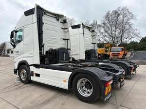 Nouveau camion lourd Volvo FH 4x2 500 PK I-Parc Cool VEB+ PTO RETARDER - Product Image 6