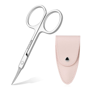 Tijeras de uñas para manicura y pedicura, precio al por mayor - Product Image 4