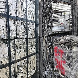 Trituradora de Ruedas de Aluminio de Alta Eficiencia Modelo Aluminum654321 del Reino Unido para el Procesamiento de Chatarra - Product Image 3