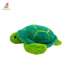 ของเล่นตุ๊กตาเต่าทะเลนุ่มมากเหมาะสำหรับร้านค้าในตู้ปลาที่ชายหาดและร้านขายของที่ระลึก - Product Image 3