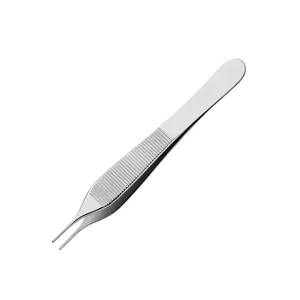 Forceps de dissection Mini-Adson de qualité supérieure, certifiés CE, 12 cm, en acier inoxydable, personnalisés - Product Image 5