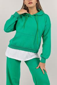 Drop shoulder and Cool último mejor diseño Sudadera con capucha para mujer Marca de moda sudaderas con capucha para hombre Sudaderas con capucha casuales para hombre - Product Image 4