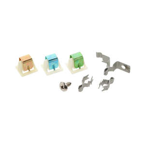Genuine OEM 279570 Dryer <b>Door</b> <b>Catch</b> Kit Electric Power Source Made of Plastic - Product Image 3
