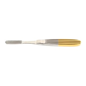 Raspador Nasal de Acero Inoxidable Half Gold Maltz, Instrumento Quirúrgico ORL, Herramienta de Modelado de Precisión, Reutilizable para Rinoplastia - Product Image 4