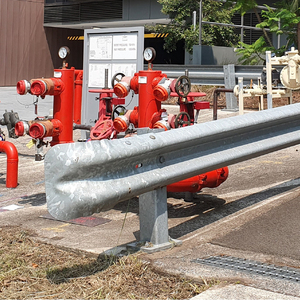 <span class=keywords><strong>Highway</strong></span> Waveform <span class=keywords><strong>Guardrail</strong></span> Plate <span class=keywords><strong>Highway</strong></span> W-<span class=keywords><strong>Beam</strong></span> Anti-Collision <span class=keywords><strong>Guardrail</strong></span> Fabricantes Soporte Personalización - Product Image 2