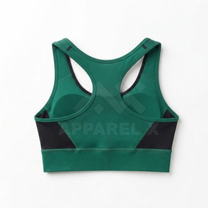 Soutien-gorge de sport respirant pour femme, séchage rapide, idéal pour l'entraînement et la gym – Collection été - Product Image 4
