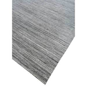 Alfombra de Lana Tejida a Mano Contour Ivory de Alta Calidad, Rectangular 9x12, Pelo Largo, Color Sólido para Hogar, Pasillo, Sala de Estar, Dormitorio, Adolescentes - Hwl-20 - Product Image 2