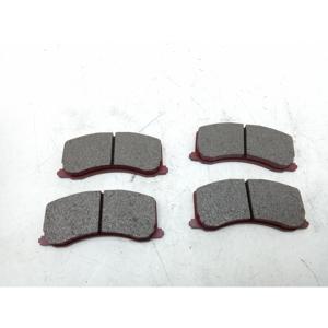 Pastiglie Freno SUZUKI Baleno Sedan (95>07) 50-08-816 Benzina - Product Image 1