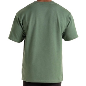 เสื้อยืดคอตตอน 100% ระบายอากาศได้ดี เป็นมิตรกับสิ่งแวดล้อม ทรงปกติ สีใหม่ตามสั่ง ความยาวปกติ เหมาะสำหรับออกกำลังกาย ฟิตเนส และการฝึกซ้อม - Product Image 2