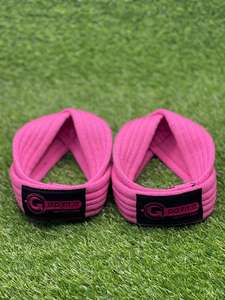 สายรัดมือยกน้ำหนัก นีโอพรีน ปรับได้ กันลื่น ออกกำลังกาย กีฬา ฟิตเนส ยิม ที่จับยกน้ำหนัก รองรับการใช้งานได้ทั้งชายและหญิง - Product Image 4