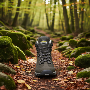 Bottes de randonnée MEINDL Ohio 2 GTX Taille 44 9.5 Cuir acajou pour les aventures en sac étanche - Product Image 3