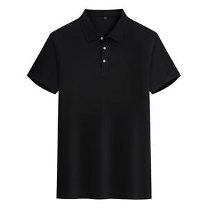 Polo de Golf con logotipo personalizado de calidad de lujo para hombre, Polo de golf de uniforme para hombre, polos transpirables de talla grande para hombre - Product Image 6