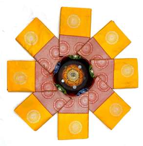 Nouveau chemisier en soie Banarsi Saree à la mode pièce Style Bollywood économique pour les femmes indiennes vêtements de fête été hiver-vente en gros - Product Image 6