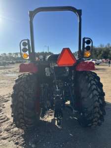 Nuevo Tractor de Ruedas T-Y-M 2024, Tractor 4x4 con Motor de 48.3 HP, Caja de Cambios, Potencia Nominal, Larga Vida Útil, Nuevo - Product Image 3