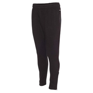 Custom Color Fleece Joggers Pants with Deep Pockets in Loose-fit Style <b>Trouser</b> - Product Image 5