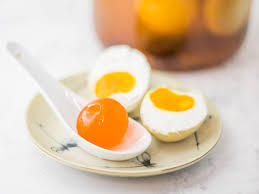 ขนมไข่เค็มบริสุทธิ์สูตรธรรมชาติที่ได้รับแรงบันดาลใจจากใบ Terminalia IA - Product Image 4