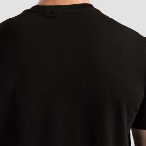Camiseta Oversize 2.0 para Usar Todo el Día, 100% Algodón, Jersey Grueso, Color Negro, Camiseta de Diseñador para Cualquier Temporada - Product Image 5