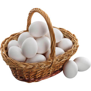 ไข่ไก่ฟรี Nongmo ฟาร์มที่ใช้ยาปฏิชีวนะฟรีออร์แกนิก - Product Image 3