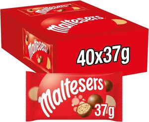 Sachet standard Maltesers, 37 g - Pack de 40 chocolats - Product Image 2