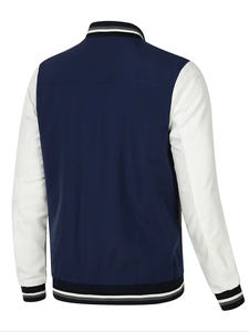 Nueva chaqueta de bombardero de diseño de moda para hombres chaqueta de bombardero de alta calidad para hombres chaqueta de bombardero al mejor precio para hombres - Product Image 4