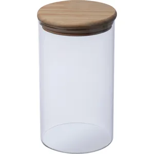 Jamie Borosilicate Glass <b>Spice</b> <b>Jar</b> Personalized Gadgets - Product Image 1