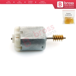 BGE672 Door Central <b>Control</b> Lock Actuator FC280 <b>Motor</b> 7.30 mm Dia Gear 20 mm Shaft for 207 - Product Image 2