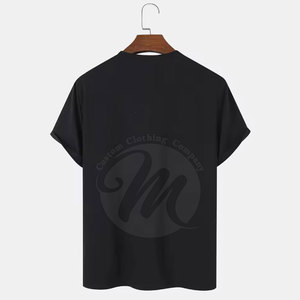 Camiseta de hombre con diseño personalizado, camiseta de hombre profesional de buena calidad, camiseta de hombre a precio superior en venta - Product Image 2