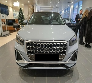 2025 Q2 L 35 TFSI I รุ่นปรับโฉม, 2025 ไมล์น้อย เครื่องยนต์สมบูรณ์ ระบบเกียร์อัตโนมัติ หลังคาพาโนรามา ไฟหน้า LED - Product Image 1