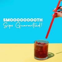 Pailles comestibles en fibre végétale de 6,5 mm, biodégradables et durables, pour bubble tea/smoothies/jus/shakes, idéales pour hôtels, bars, restaurants et usage domestique.