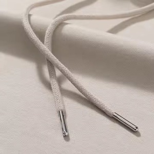 Haute qualité nouveau Design pull lourd à capuche français Terry sweats à capuche surdimensionné hommes sweats à capuche en détresse broderie lavage à l'acide - Product Image 3