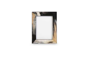 Cadre photo en MDF écologique fait main avec un design personnalisé de qualité supérieure, impression 6 couleurs, cornes, décoration d'intérieur, fabriqué en Inde - Product Image 2