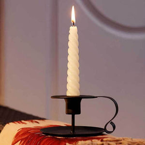New Arrival Modern Luxury Iron Handmade Durable <b>Candle</b> Stand Creative Home Decoration Wedding <b>Pillar</b> <b>Candles</b> - Product Image 4