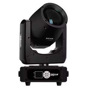 Nouvelle lampe à tête mobile Mini Sharpy 7R 230W, équipement de scène professionnel - Product Image 2