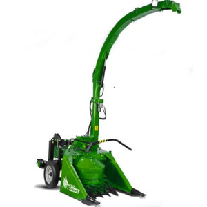 Hachoir à maïs indépendant 3 rangs d'occasion/Ensileuse indépendante de maïs hachoir à maïs équipé de tracteurs - Product Image 2