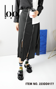 Scarpe Mary Jane di Alta Qualità con Tomaia in Vera Pelle Traspirante, Design Principesco alla Moda per Donna, Primavera Autunno Inverno - Product Image 4