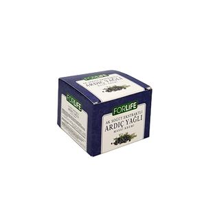 Boîtes d'emballage de crème de massage de luxe imprimées en offset personnalisées, laminage mat, gaufrage, recyclables, carton de haute qualité pour les soins de la peau - Product Image 4