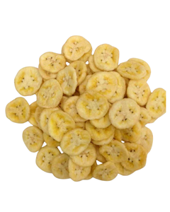 Croustilles de banane séchées d'usine vietnamienne authentique-Fruits séchés pour boisson alimentaire-Puce de bananes déshydratées à prix compétitif - Product Image 6