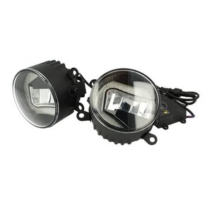 15W LED fendinebbia luce diurna forma 7W 3.5 pollici per Citroen C4 C5 C6 Picasso Renault-auto e moto/luci - Product Image 2