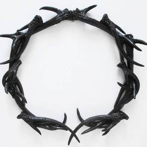Gold Color Leaf Designing Decorative Christmas <b>Wreath</b> Latest Standard Design <b>Decoration</b> Festival Christmas <b>Wreath</b> for Sale - Product Image 6