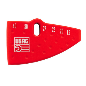 Porta Llaves Hexagonales de Plástico Vacío Usag - Product Image 2