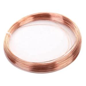 Quality Brass <b>Electric</b> <b>Wire</b> 99.99% Cu Content Manufacturer Delixin ALL Model 0.05mm to 2.6mm - Product Image 1