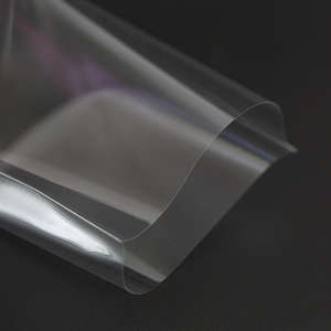 Sacs en polyéthylène transparents refermables, légers, imperméables et écologiques avec logo personnalisé pour le commerce électronique textile - Product Image 5