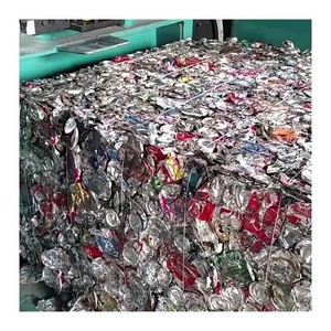 Latas de bebidas usadas limpias y clasificadas de chatarra UBC de aluminio de grado superior a la venta Embalaje a granel para necesidades de reciclaje globales - Product Image 5