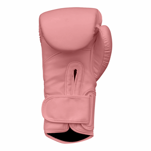 Guantes de boxeo de cuero de 8oz de alta calidad profesional 2025 con logotipo personalizado, tamaños al por mayor para kick boxing - Product Image 2