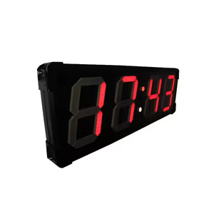 Giá tốt nhất tùy chỉnh 12/24h kỹ thuật số <span class=keywords><strong>LED</strong></span> hiển thị đồng hồ đếm ngược thể thao & Giải trí sản phẩm trên bán - Product Image 2