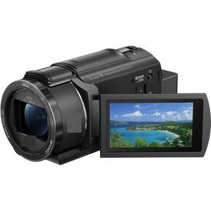 Caméra vidéo Ultra HD 4K pour le vlogging - Modèle FDR-AX43A Caméra vidéo portable - Zoom optique 20x Handycam 4K - Product Image 2