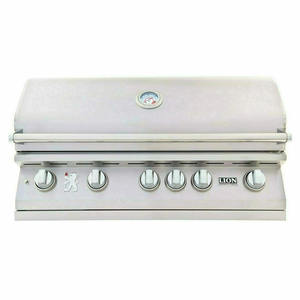 Quality New 40-Inch Liquid Propane Grill L90000 with Refrigerator and Door and Drawer with and 5 in 1 <b>BBQ</b> <b>Tool</b> Set - Product Image 3